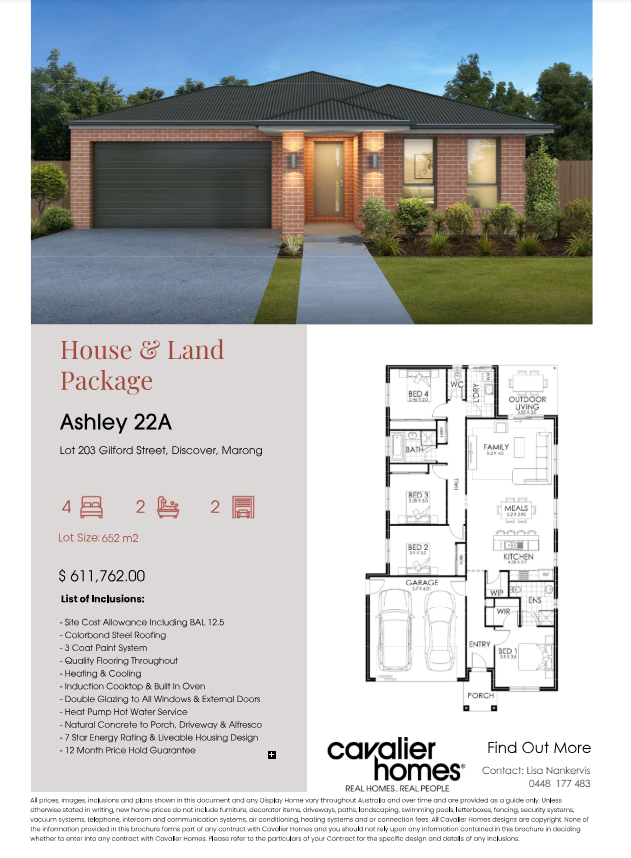 [Land for Sale] Discover Marong Estate, Marong OpenLot